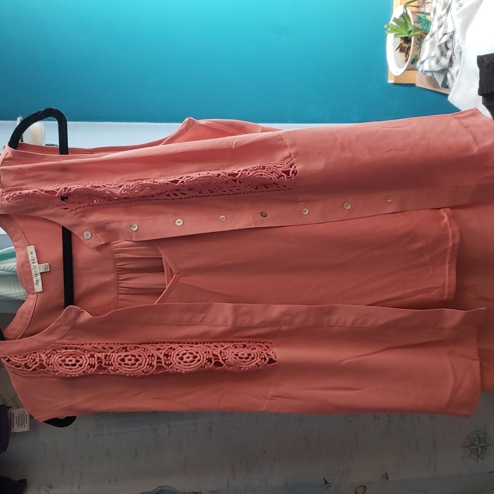 Large ladies shirt
